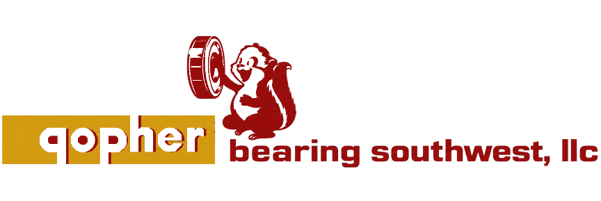 Gopher Bearing Southwest logo